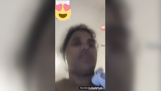 Sensuous aunty broadcasts XXX shower show washing and drying her body | XXX Video on AllSex.XXX