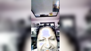 Arousing Desi mom sits on floor and denudes snatch under the dress | XXX Video on AllSex.XXX