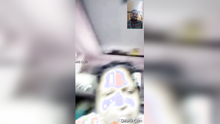 Arousing Desi mom sits on floor and denudes snatch under the dress | XXX Video on AllSex.XXX