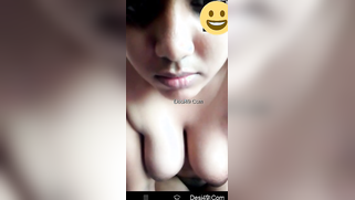 Flirtatious Indian aunty flaunts titties and spreads butt at home | XXX Video on AllSex.XXX