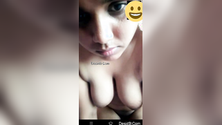 Flirtatious Indian aunty flaunts titties and spreads butt at home | XXX Video on AllSex.XXX