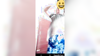 Flirtatious Indian aunty flaunts titties and spreads butt at home | XXX Video on AllSex.XXX