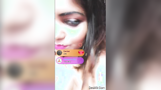 Libidinous Indian aunty manifests beauty talking to XXX fans topless | XXX Video on AllSex.XXX