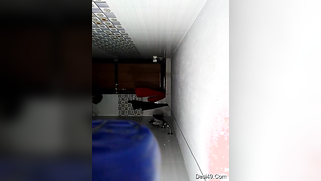 Steamy Desi mom unwillingly unclothes private body parts on hidden cam