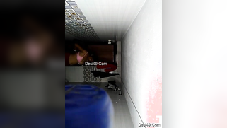 Steamy Desi mom unwillingly unclothes private body parts on hidden cam | XXX Video on AllSex.XXX