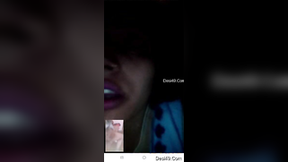 Desi student can't sleep and talks to wanker on other side of screen | XXX Video on AllSex.XXX