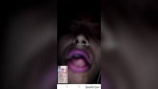 Desi student can't sleep and talks to wanker on other side of screen | XXX Video on AllSex.XXX