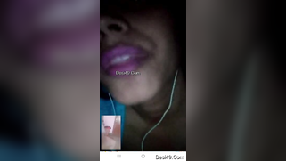 Desi student can't sleep and talks to wanker on other side of screen | XXX Video on AllSex.XXX