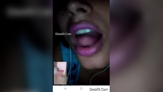 Desi student can't sleep and talks to wanker on other side of screen | XXX Video on AllSex.XXX