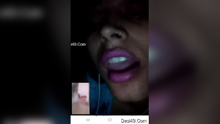 Desi student can't sleep and talks to wanker on other side of screen | XXX Video on AllSex.XXX