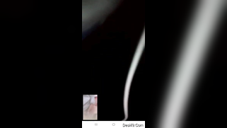 Desi student can't sleep and talks to wanker on other side of screen | XXX Video on AllSex.XXX