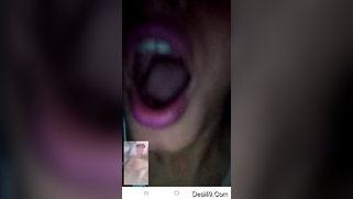 Desi student can't sleep and talks to wanker on other side of screen | XXX Video on AllSex.XXX