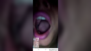 Desi student can't sleep and talks to wanker on other side of screen | XXX Video on AllSex.XXX