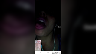 Desi student can't sleep and talks to wanker on other side of screen | XXX Video on AllSex.XXX