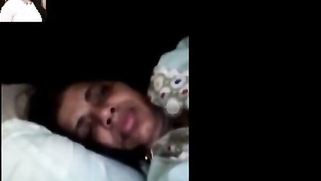 X-rated Desi sex video of sleeping mom who gets pawed by her stepson | XXX Video on AllSex.XXX