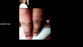 X-rated Desi sex video of sleeping mom who gets pawed by her stepson | XXX Video on AllSex.XXX