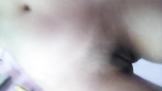 Adult clip of Desi mom who unshrouds small boobs and innie snatch | XXX Video on AllSex.XXX