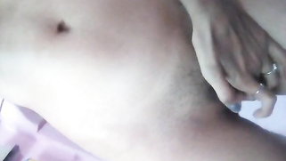 Adult clip of Desi mom who unshrouds small boobs and innie snatch | XXX Video on AllSex.XXX