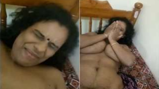 Dirty Indian mom exposes sex body parts upon cameraman's request | XXX Video on AllSex.XXX