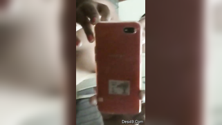 Erotic Indian whore in the nude advertises saggy tits in XXX video | XXX Video on AllSex.XXX