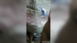 Erotic Indian whore in the nude advertises saggy tits in XXX video | XXX Video on AllSex.XXX