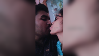 Fleshy Desi girl publicizes kissing skills for purpose of selling | XXX Video on AllSex.XXX