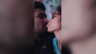 Fleshy Desi girl publicizes kissing skills for purpose of selling | XXX Video on AllSex.XXX