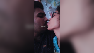Fleshy Desi girl publicizes kissing skills for purpose of selling | XXX Video on AllSex.XXX