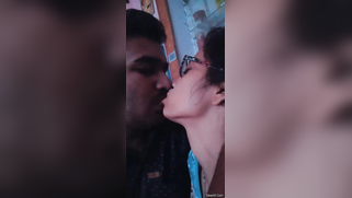 Fleshy Desi girl publicizes kissing skills for purpose of selling | XXX Video on AllSex.XXX