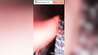 Indian aunty tries to look like XXX star on camera and exposes boobs | XXX Video on AllSex.XXX