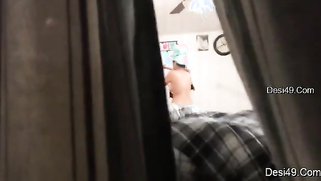 Desi is naked so stepbrother can't resist filming amateur sex video | XXX Video on AllSex.XXX