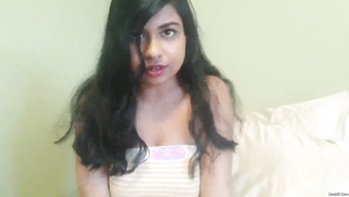 Cute girl from India demonstrates naked body in homemade sex video | XXX Video on AllSex.XXX