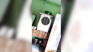 Spying on classy aunty leads guy to making it with XXX-butted Indian | XXX Video on AllSex.XXX