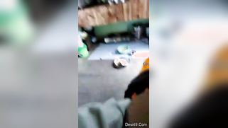 Spying on classy aunty leads guy to making it with XXX-butted Indian | XXX Video on AllSex.XXX