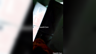 Spying on classy aunty leads guy to making it with XXX-butted Indian | XXX Video on AllSex.XXX