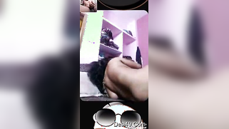 Desi stripper gives surprised young man possibility to jerk off to her | XXX Video on AllSex.XXX