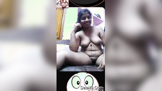 Desi stripper gives surprised young man possibility to jerk off to her | XXX Video on AllSex.XXX