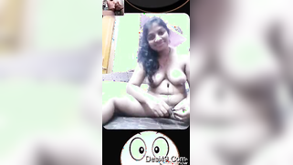 Desi stripper gives surprised young man possibility to jerk off to her | XXX Video on AllSex.XXX