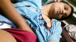 Indian babe films XXX video of herself masturbating twat under panties | XXX Video on AllSex.XXX