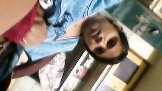 Indian babe films XXX video of herself masturbating twat under panties | XXX Video on AllSex.XXX