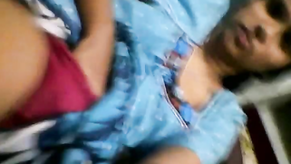 Indian babe films XXX video of herself masturbating twat under panties | XXX Video on AllSex.XXX