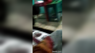 Guy films tiny Desi stepsister tries to get dressed in her bedroom | XXX Video on AllSex.XXX