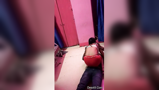 Guy flirts with Desi who imitates sex with friend in cowgirl pose | XXX Video on AllSex.XXX