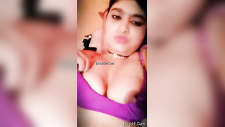 Indian mom shows off sex-shaped tits right next to sleeping stepson | XXX Video on AllSex.XXX