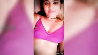 Indian mom shows off sex-shaped tits right next to sleeping stepson | XXX Video on AllSex.XXX