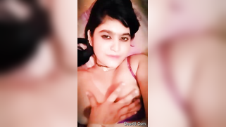 Indian mom shows off sex-shaped tits right next to sleeping stepson | XXX Video on AllSex.XXX