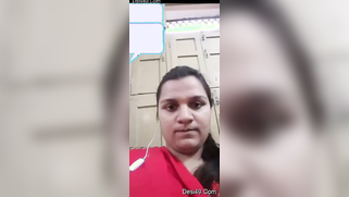 Indian culminates XXX video with flaunting her naked touchable boob | XXX Video on AllSex.XXX