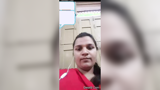 Indian culminates XXX video with flaunting her naked touchable boob | XXX Video on AllSex.XXX