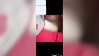 Indian culminates XXX video with flaunting her naked touchable boob | XXX Video on AllSex.XXX