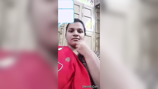 Indian culminates XXX video with flaunting her naked touchable boob | XXX Video on AllSex.XXX